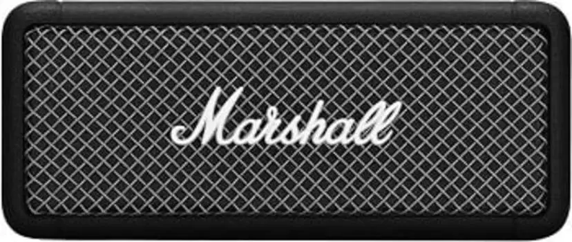 Портативная акустика Marshall Emberton, 20 Вт, черный