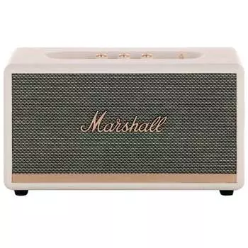 Портативная акустика Marshall Stanmore II white