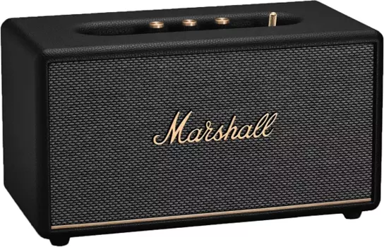 Портативная акустика Marshall Stanmore III, 80 Вт, черный EAC