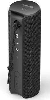 Портативная колонка Mivo M34 black (черная)