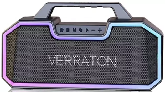 Портативная колонка Verraton Beatmeister R-10