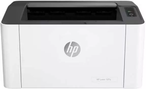 Принтер лазерный HP Laser 107a A4 (4ZB77A)
