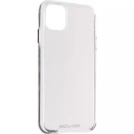 Противоударная накладка MONARCH для iPhone 12 mini прозрачная