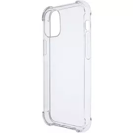 Противоударная накладка Verraton серия Space для iPhone 12 mini прозрачная