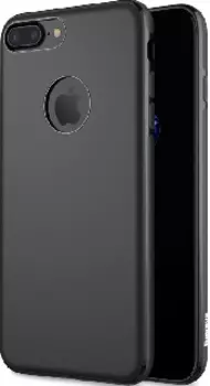 Противоударная накладка для iPhone 7 Plus/8 Plus Baseus черная
