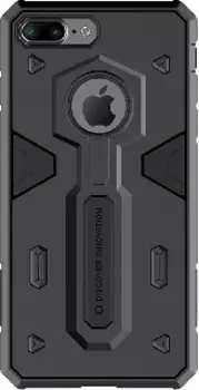 Противоударная накладка для iPhone 7 Plus/8 Plus Nillkin черная
