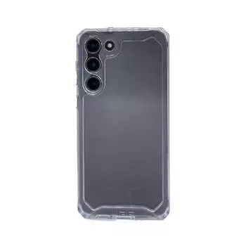 Противоударная накладка UAG Plyo для Samsung Galaxy S23 Plus прозрачный (Ice)