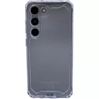 Противоударная накладка UAG Plyo для Samsung Galaxy S23 прозрачный (Ice)