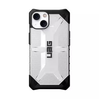 Противоударная пластиковая накладка UAG PLASMA для iPhone 14 прозрачная
