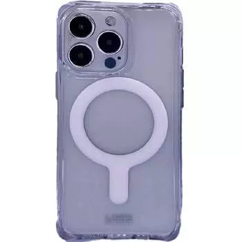 Противоударная пластиковая накладка UAG PLYO MagSafe для iPhone 13 Pro прозрачная