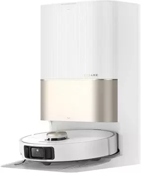 Пылесос Dreame X40 Ultra Complete белый