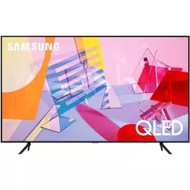 QLED Samsung QE55Q60TAU 55" (2020) черный