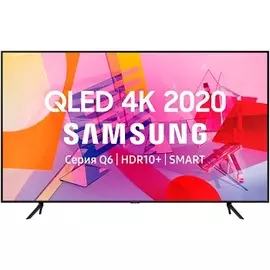 QLED Samsung QE58Q67TAU 58" (2020)