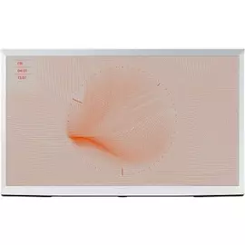 QLED Samsung The Serif QE49LS01TAU 49" (2020) белый