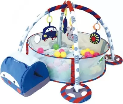 Развивающий коврик Our Joy Kraun