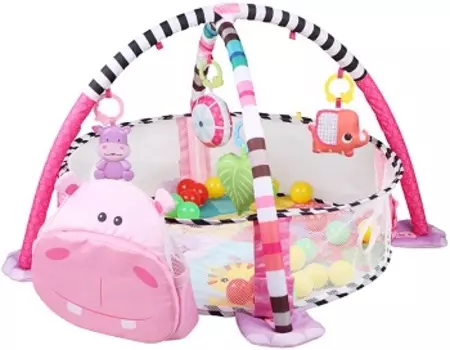 Развивающий коврик Our Joy Luni