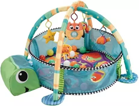 Развивающий коврик Our Joy Rin