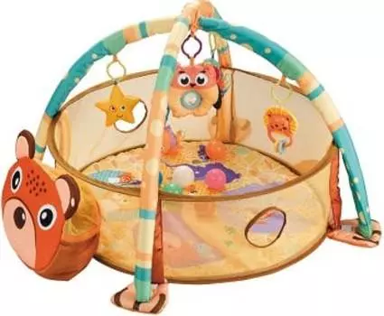 Развивающий коврик Our Joy Taffi