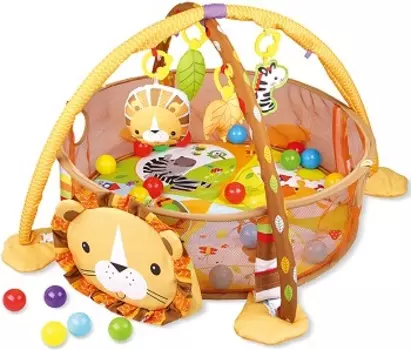 Развивающий коврик Our Joy Tima