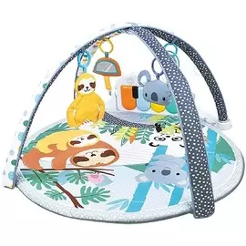 Развивающийся коврик iviBaby Jungle R-15