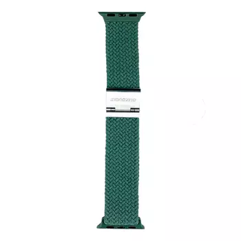 Ремешок тканевый Dux Ducis для AppleWatch 38/40/41 mm оливковый