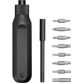 Реверсивная отвертка Mijia Ratchet Screwdriver 16 in 1 (MJJLLSD002QW)