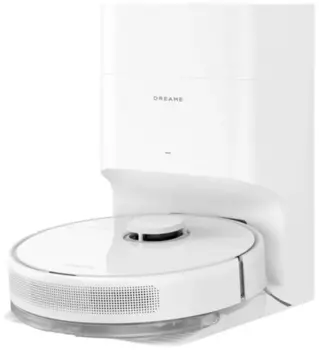 Робот-пылесос Dreame Bot D10 Plus Gen2 белый EAC