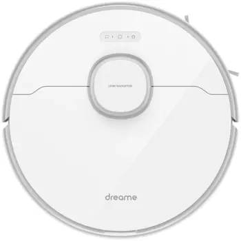 Робот-пылесос Dreame L10 Pro Robot Vacuum white