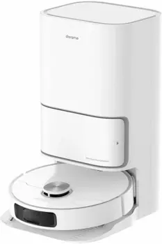 Робот-пылесос Dreame L10 Ultra с базой очистки белый ЕАС