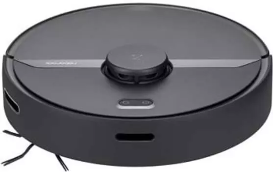 Робот-пылесос Roborock S6 Pure Global version black