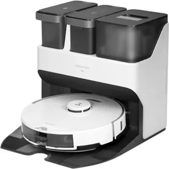 Робот-пылесос Roborock S7 Pro Ultra (Global) white