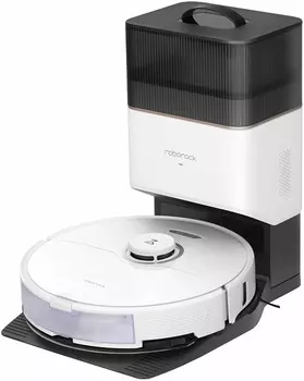 Робот-пылесос Roborock S8 Plus (Global) white