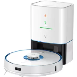 Робот-пылесос Viomi Vacuum cleaning Robot S9 UV white