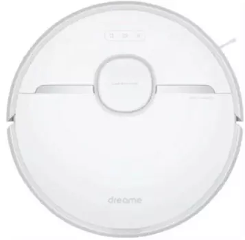 Робот-пылесос Dreame Bot D9 Max Global white
