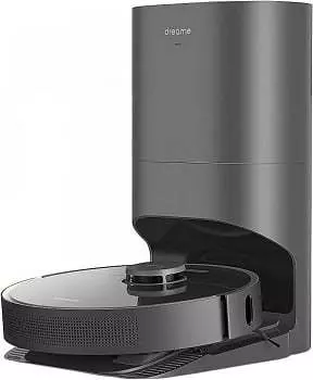 Робот-пылесос Xiaomi Dreame Bot Z10 Pro