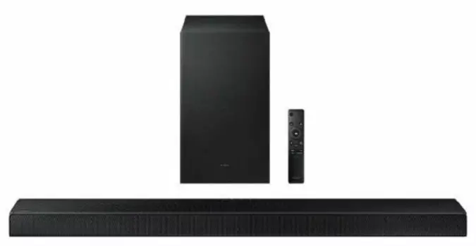 Саундбар Samsung HW-Q600B