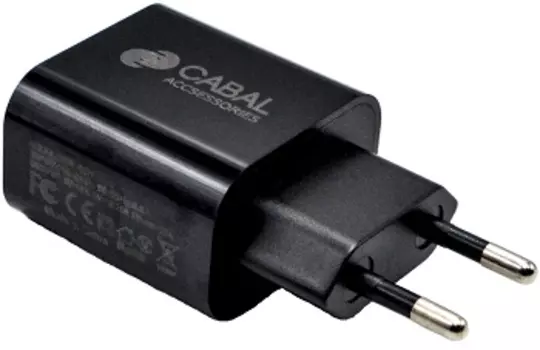 Сетевой блок Cabal 25W (USB-C) CB-TCH-251 черный