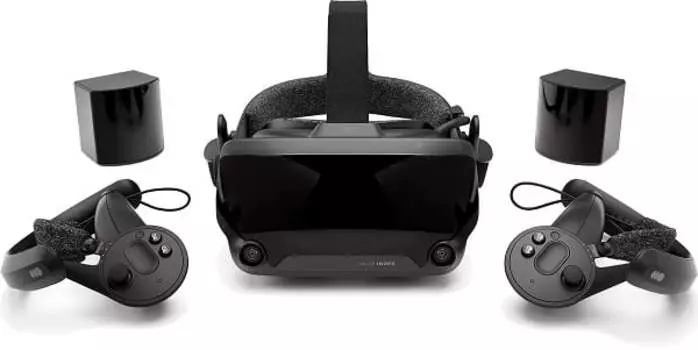 Шлем виртуальной реальности Valve Index Full VR Headset Kit