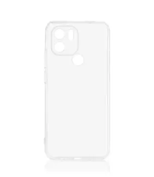 Силиконовая накладка 0.3 мм Partner для Xiaomi Poco C51 прозрачная