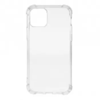 Силиконовая накладка Cabal для Google Pixel 6 Pro прозрачная