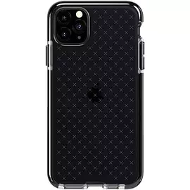 Силиконовая накладка Tech21 Evo Check для iPhone 11 Pro черная