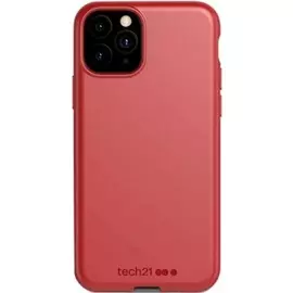 Силиконовая накладка для iPhone 11 Pro Tech21 Studio Color красная