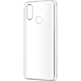 Силиконовая накладка для Huawei Honor 10 Lite прозрачная