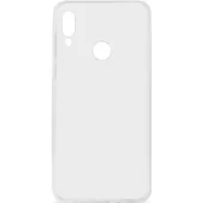 Силиконовая накладка для Huawei Honor Play прозрачная