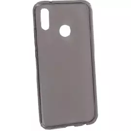 Силиконовая накладка для Huawei P20 Lite Hana серая