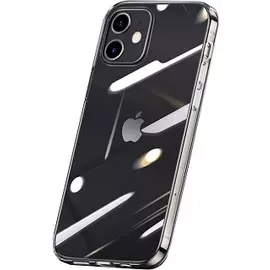 Силиконовая накладка для iPhone 12 mini Usams Primary Series прозрачная