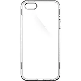 Силиконовая накладка для iPhone 6 Plus/6S Plus прозрачная