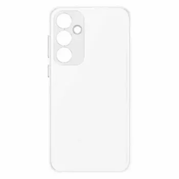 Силиконовая накладка для Samsung Galaxy A35 (5G) прозрачная