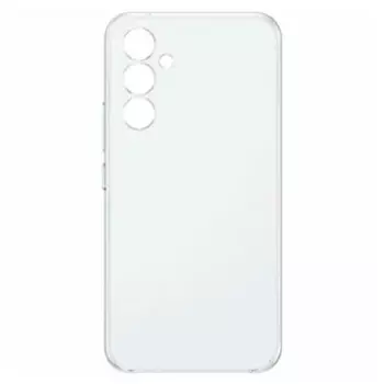 Силиконовая накладка для Samsung Galaxy A54 (5G) прозрачная