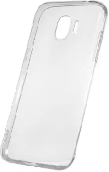 Силиконовая накладка для Samsung Galaxy J2 Pro (2018) прозрачная